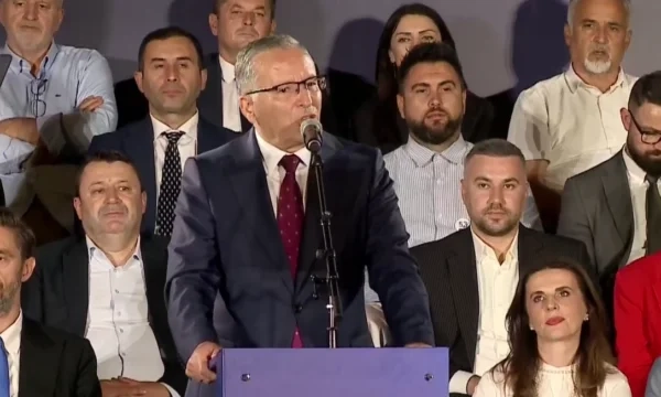 “I presim me padurim”, Hamza përmend Thaçin, Veselin, Krasniqin e Selimin