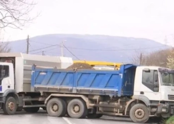 Të akuzuarit për barrikadat në veri, me dosje të trasha kriminale