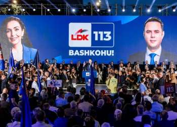 Këta janë 18 kandidatët e LDK’së që s’i morën as një mijë vota deri më tani