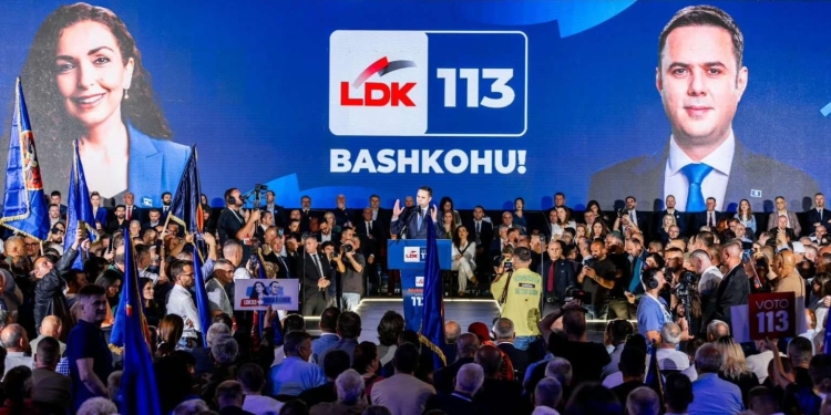 Këta janë 18 kandidatët e LDK’së që s’i morën as një mijë vota deri më tani