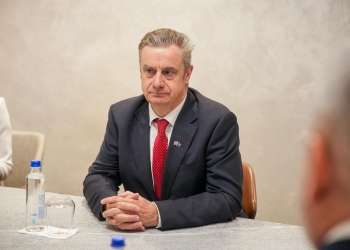 Hargreaves: Sa më shpejt parlament të qëndrueshëm, qeveri funksionale dhe presidencë
