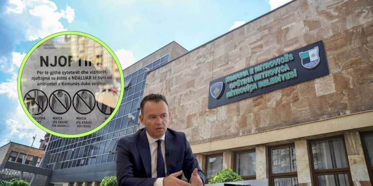 Këto janë rregullat e reja në komunën që drejtohet nga Faton Peci, u tregon qytetarëve se si duhet të vishen