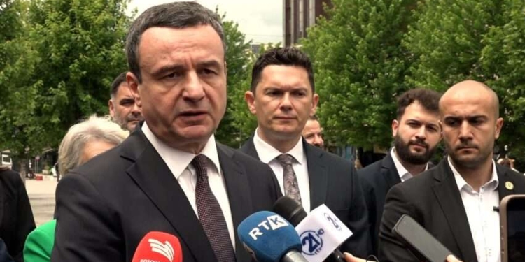 Albin Kurti flet për çështjen e Presidentit: Ja çfarë deklaroi