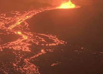 Vullkani Kilauea në Hawaii shpërthen përsëri