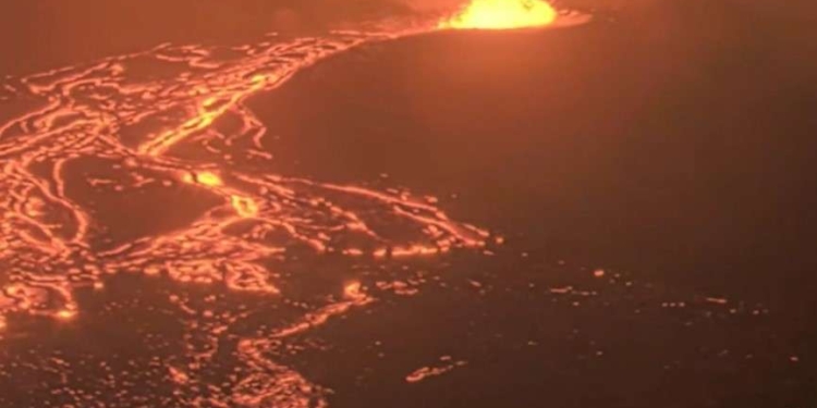 Vullkani Kilauea në Hawaii shpërthen përsëri