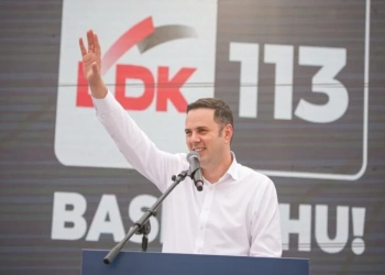 Abdixhiku porosi nga Vitia: Fryma e bashkimit po rritet çdo ditë