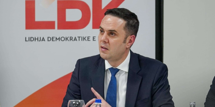 Pas kërkesave për zgjedhje të brendshme, Abdixhiku: Strukturat e LDK-së s’bien pre e propagandës anti-LDK