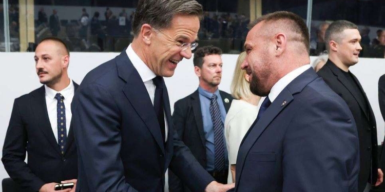 Maqedonci në Bruksel: Kosova thellon bashkëpunimin me NATO-n
