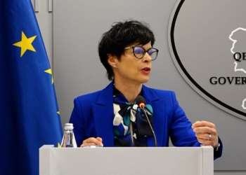 Marta Kos bën thirrje për kompromis politik në Kosovë