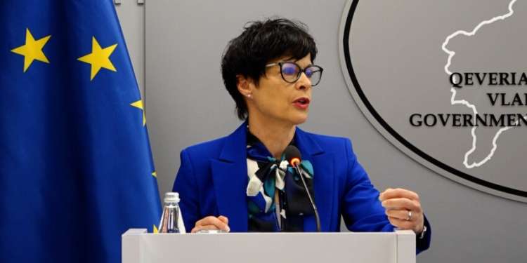 Marta Kos bën thirrje për kompromis politik në Kosovë