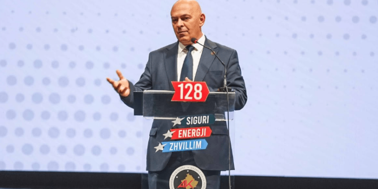 Mbi 30 për qind e votave të numëruara, kjo është top 10-shja e Aleancës