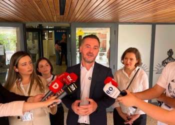 Pas votimit, Molliqaj: Sa më shumë qytetarë që votojnë, besoj që vendi do të ketë më shumë mundësi të ketë zhvillim edhe ecje përpara