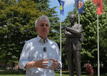 Niq Krasniqi: Investitorët e huaj po largohen nga Kosova për shkak të mungesës së infrastrukturës dhe kostos së lartë të energjisë