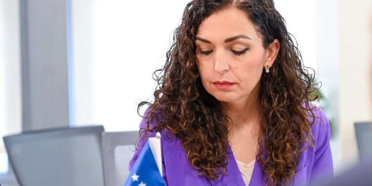 Osmani: Dhuna seksuale në luftë e kryer nga Serbia gjenocidale kishte synim sulmin ndaj dinjitetit njerëzor