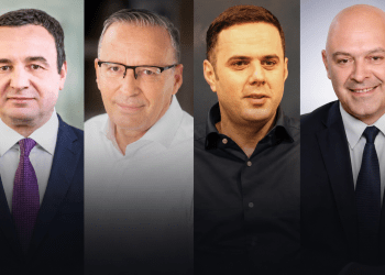 Përfundon numërimi në Junik – kjo është renditja e kandidatëve për kryeministër sipas votave