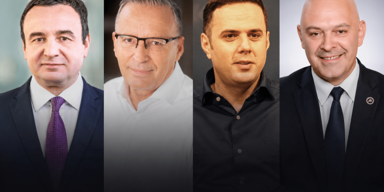 Përfundon numërimi në Junik – kjo është renditja e kandidatëve për kryeministër sipas votave
