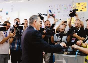 Publikimi i rezultateve preliminare, vjen reagimi i parë nga Bedri Hamza