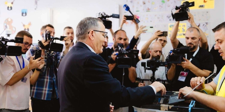 Publikimi i rezultateve preliminare, vjen reagimi i parë nga Bedri Hamza