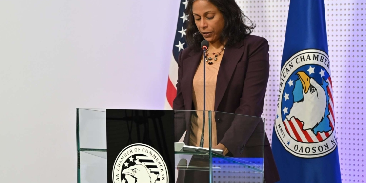Anu Prattipati: Mundësitë për bashkëpunim në mbrojtje e energji janë të pakufishme