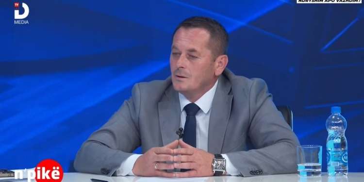 Nasret Hajrizi: PDK ka qenë gjithmonë bashkëpunuese në proceset e rëndësishme për vendin