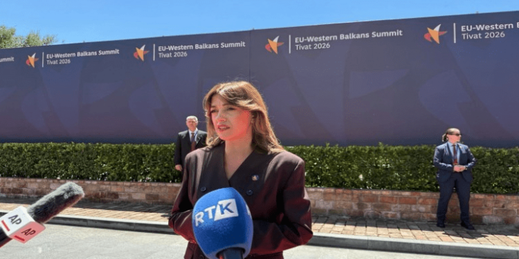 Haxhiu nga Tivati: E ardhmja e Kosovës është në BE
