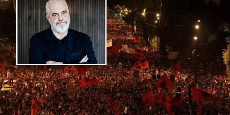 “Nuk jam ‘Godfather’ i Shqipërisë”, Rama shprehet i bindur se investimi në Sazan do të bëhet pavarësisht protestave