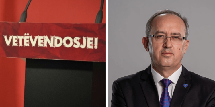 Thirrja e Hotit për protesta, “lajmërohen” nga VV’ja: Mbrojeni LDK-në