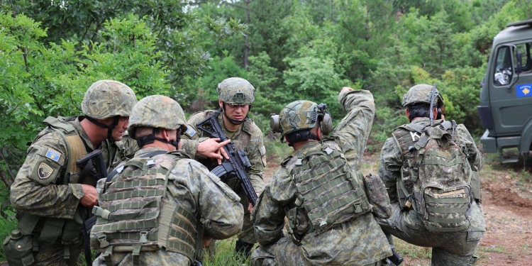 FSK realizon ushtrimin “Ujku i Pamposhtur 01” – rriten kapacitetet operacionale dhe gatishmëria luftarake
