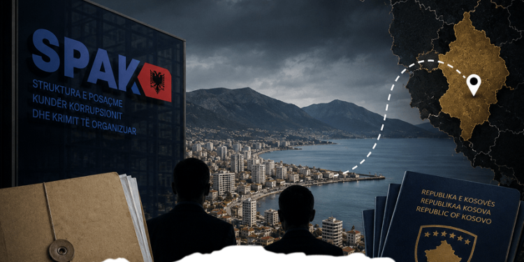 Dosja e SPAK-ut zbulon se si bosët e drogës dhe pastrimit të parave nga Vlora u kthyen në “kosovarë” për t’i ikur drejtësisë