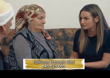 “Nusja me Shkollë” thyen rekord – mbi 452 mijë shikime brenda 24 orëve në DTV Media