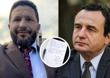 Ish-ushtari i UÇK-së kritikon Kurtin për letrën ndaj Sahit Jasharit: Kush dreqi na e shiti Albin Kurtin për intelektual, në këto pak rreshta mungon gjithçka