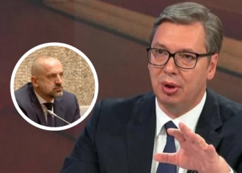Vuçiq: Radoiçiqi nuk është kriminel, Vesellinoviqin nuk duhet ta ruajnë pjesëtarët e Xhandarmërisë