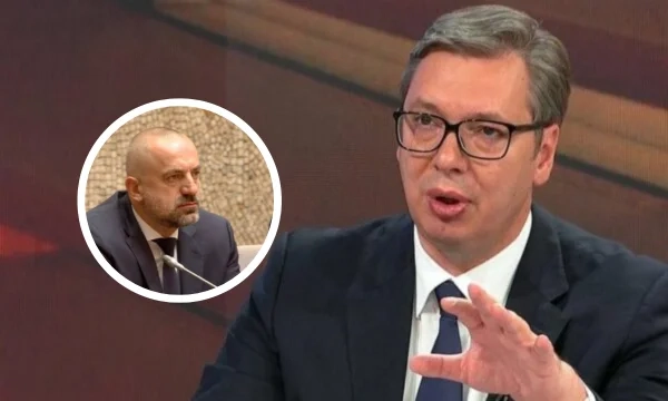 Vuçiq: Radoiçiqi nuk është kriminel, Vesellinoviqin nuk duhet ta ruajnë pjesëtarët e Xhandarmërisë