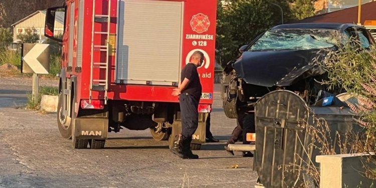 Kosovari që vdiq në aksidentin në Lezhë dyshohet se humbi kontrollin e veturës për shkak të përgjumjes
