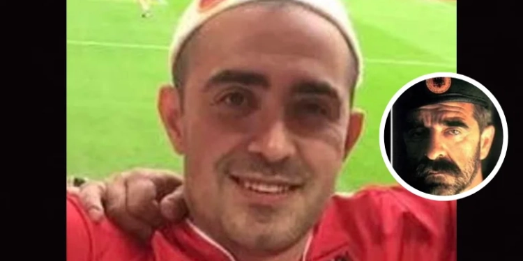 Familja e Jashar Salihut hap të pame në Zvicër për Blerim Salihun
