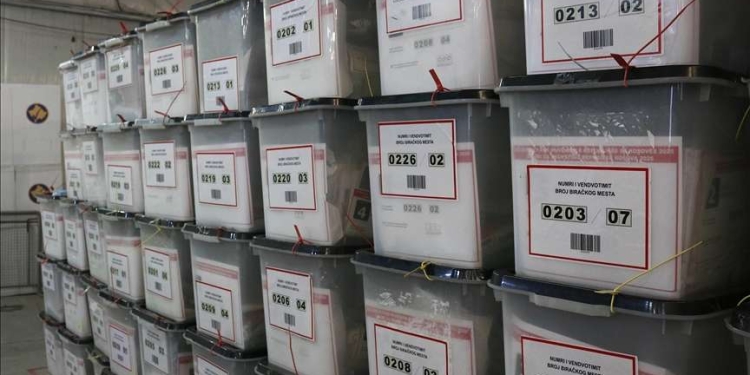 Votat e diasporës: Kush po merr më shumë, ky është linku për rezultate