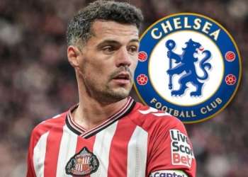 Chelsea nuk heq dorë nga Granit Xhaka, përgatit ofertë të re