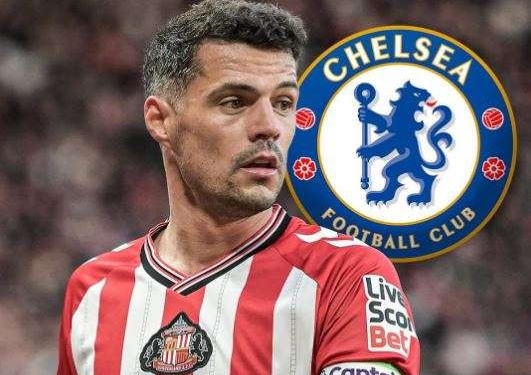 Chelsea nuk heq dorë nga Granit Xhaka, përgatit ofertë të re