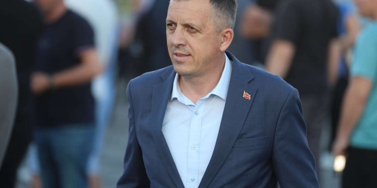 Edhe Zyba i VV-së larg ulëses në Kuvend, aktualisht i 62-ti