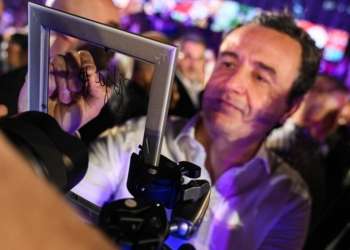 Rezultatet e fundit nga QNR – Albin Kurti kalon 70 mijë vota, ky është top-10 i VV-së