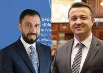Berisha e denoncon në polici Elbert Krasniqin: Me sigurim u bëri presion qytetarëve sot në mëngjes