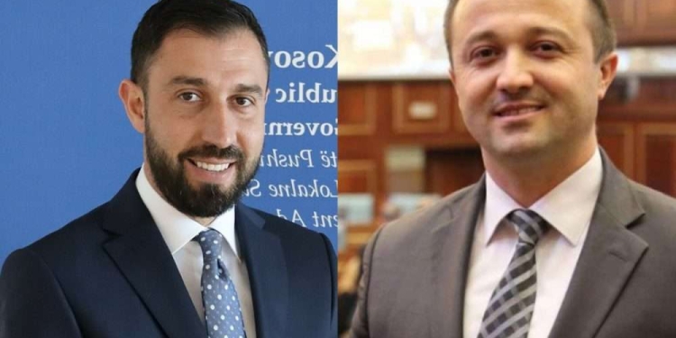 Berisha e denoncon në polici Elbert Krasniqin: Me sigurim u bëri presion qytetarëve sot në mëngjes