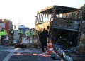 Tragjedi në Denizli: 8 të vdekur dhe 33 të lënduar pas përfshirjes së autobusit nga zjarri