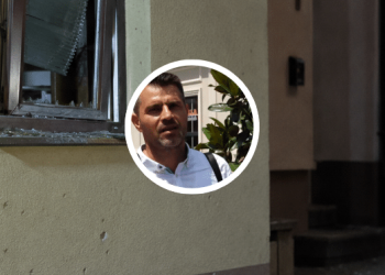 Tronditet Prizreni: Bombë në shtëpinë e avokatit Betim Kadolli, shpërthimi zgjon lagjen pas mesnate