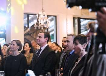Palatova e Zyrës së BE: Urime Kurtit për fitoren dhe partive për rezultatin – koha për kompromis dhe institucione stabile