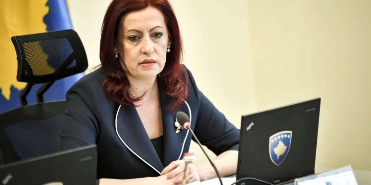 Emilja Rexhepi paralajmëron zgjedhje të reja: Mungesa e vullnetit politik mund ta çojë vendin në votime