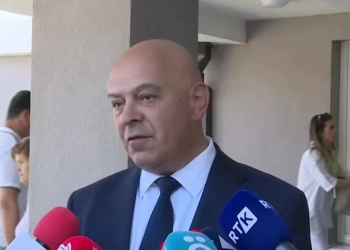 Gjini: Kosova iu përket vetëm qytetarëve dhe ata duhet ta thonë fjalën e tyre sot