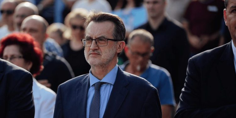 Ish-ministri Agani i reagon “ashpër” Qeverisë Kurti: Fondi i Sigurimeve Shëndetësore për më shumë se një dekadë ka ekzistuar si institucion