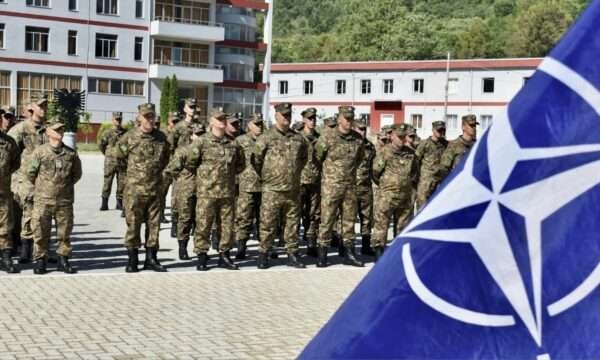 Niset Kontingjenti KFOR 8 nga Shqipëria drejt Kosovës