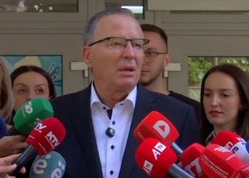 Hamza fton qytetarët të votojnë: Sot vendoset për katër vitet e ardhshme